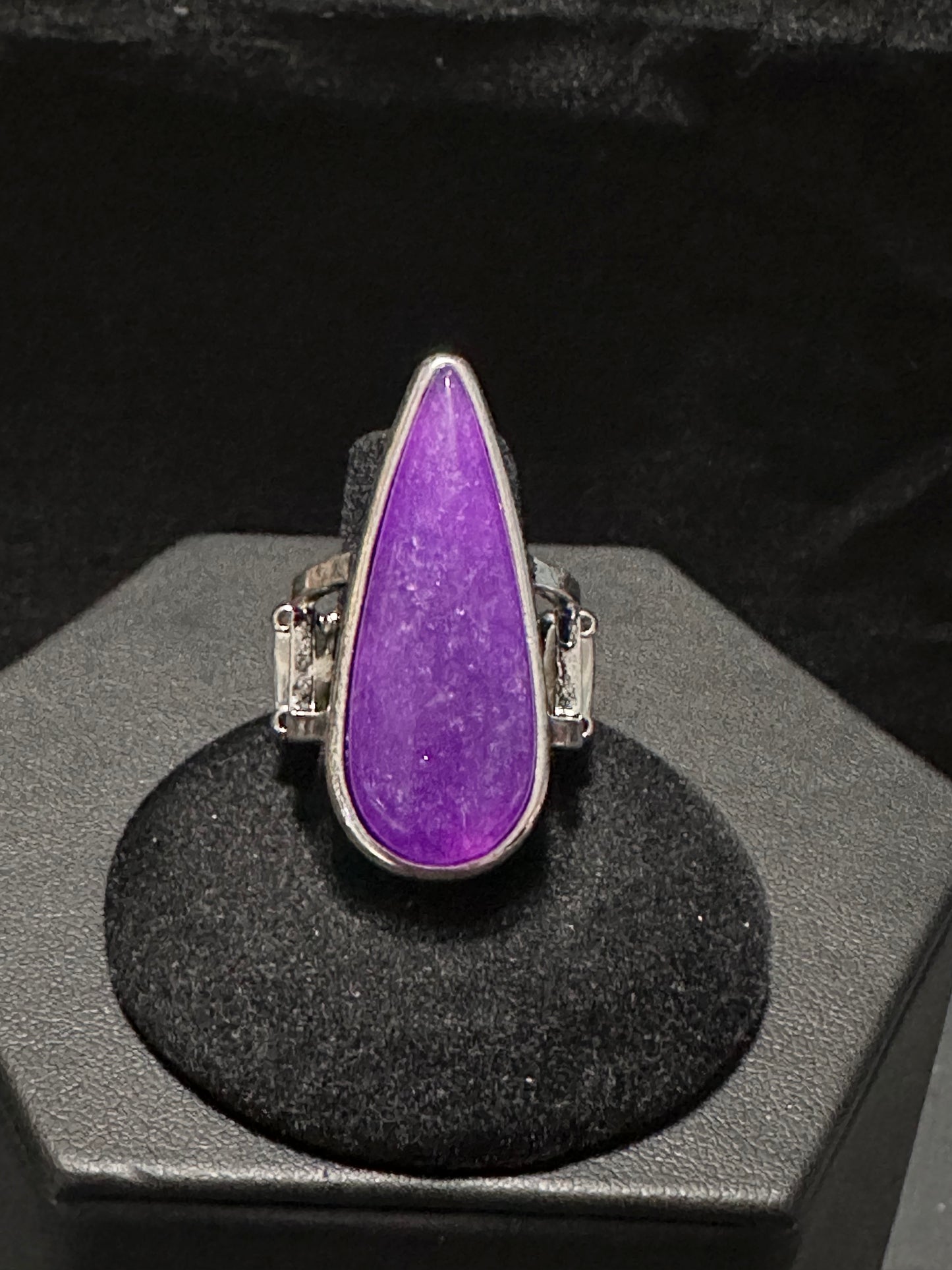 Spiritual Awakening - Purple