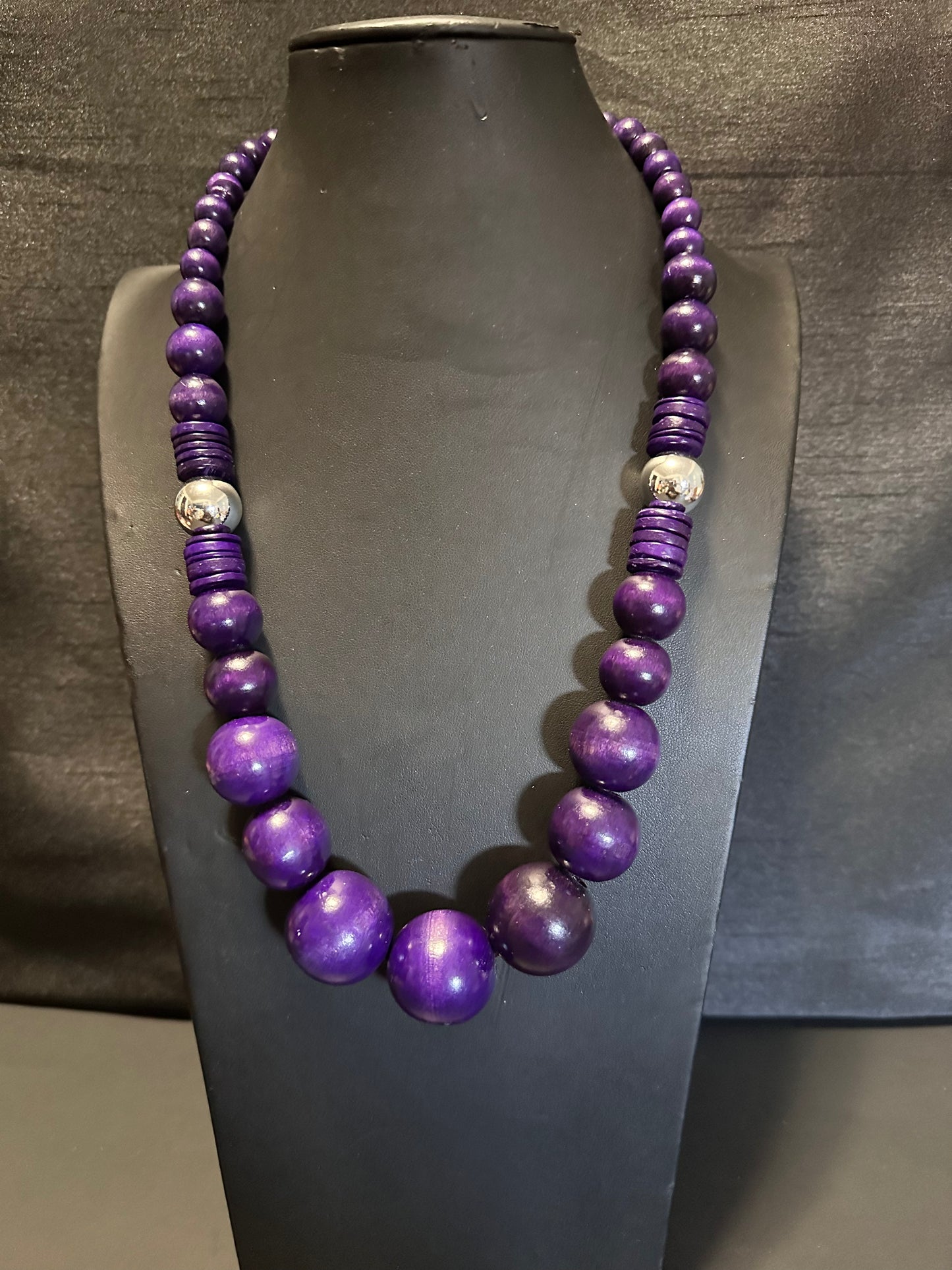 Panama Panorama - Purple