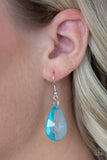 Irresistible Iridescence- Blue
