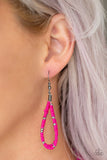Ice Storm- Pink