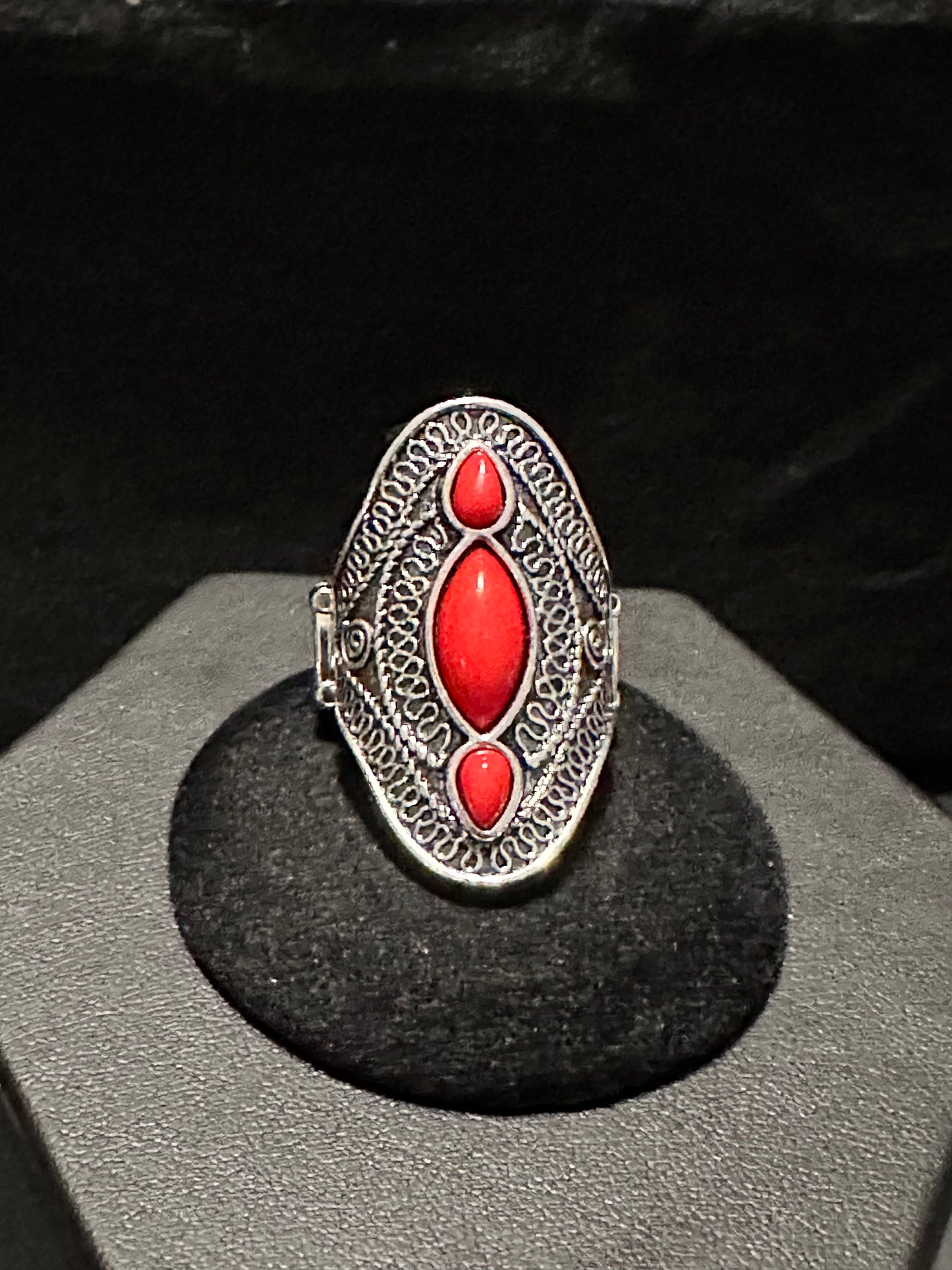 Kindred Spirit Ring - Red