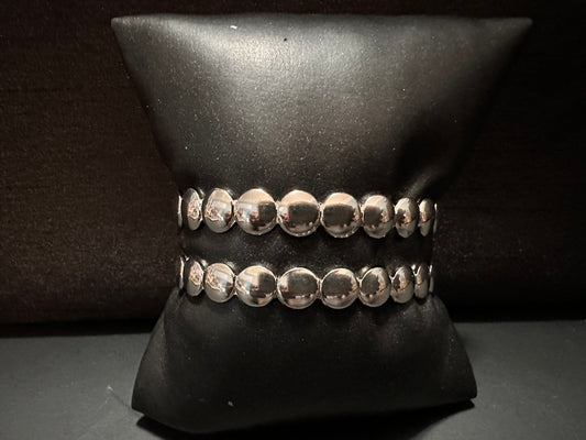 On The Spot Shimmer - Silver