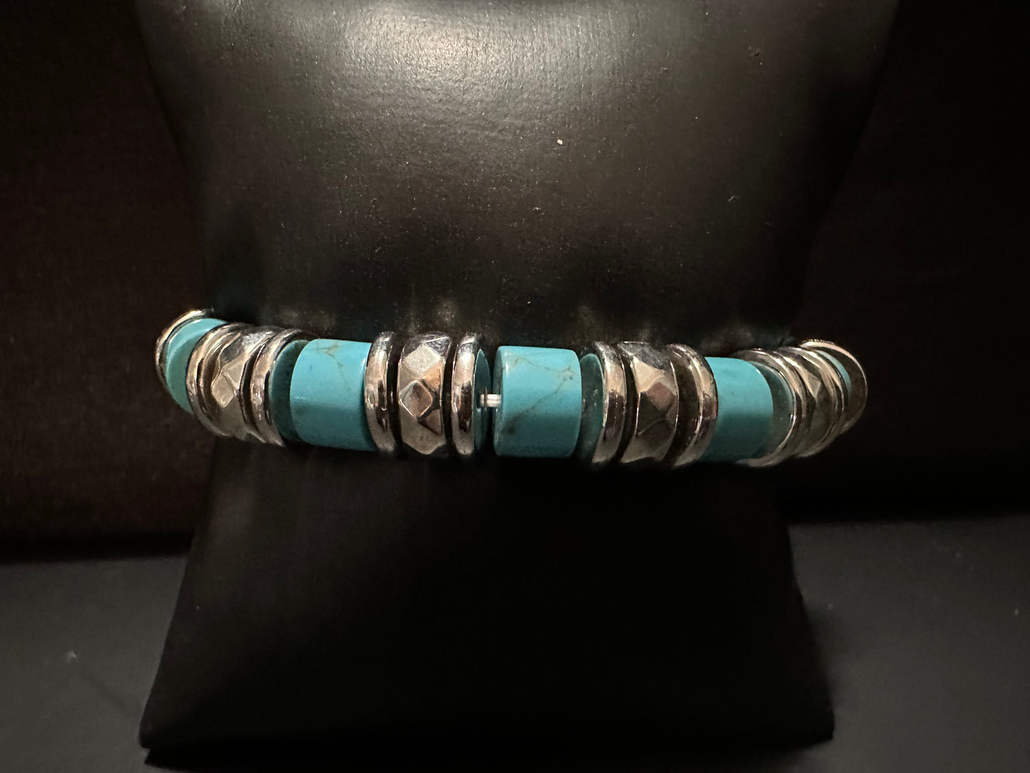 Sonoran Stonehenge - Turquoise