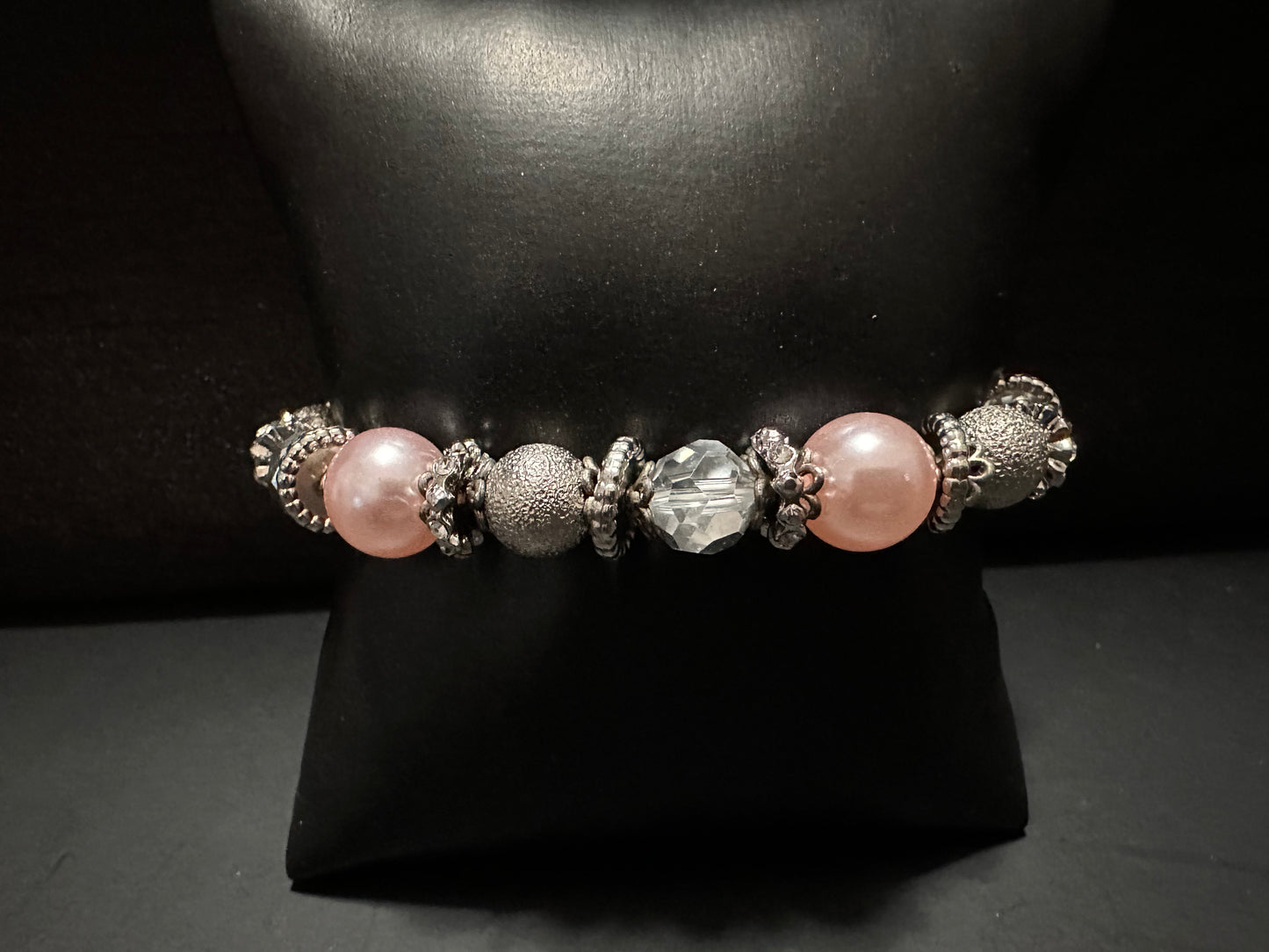 Sparking Conversation- Pink