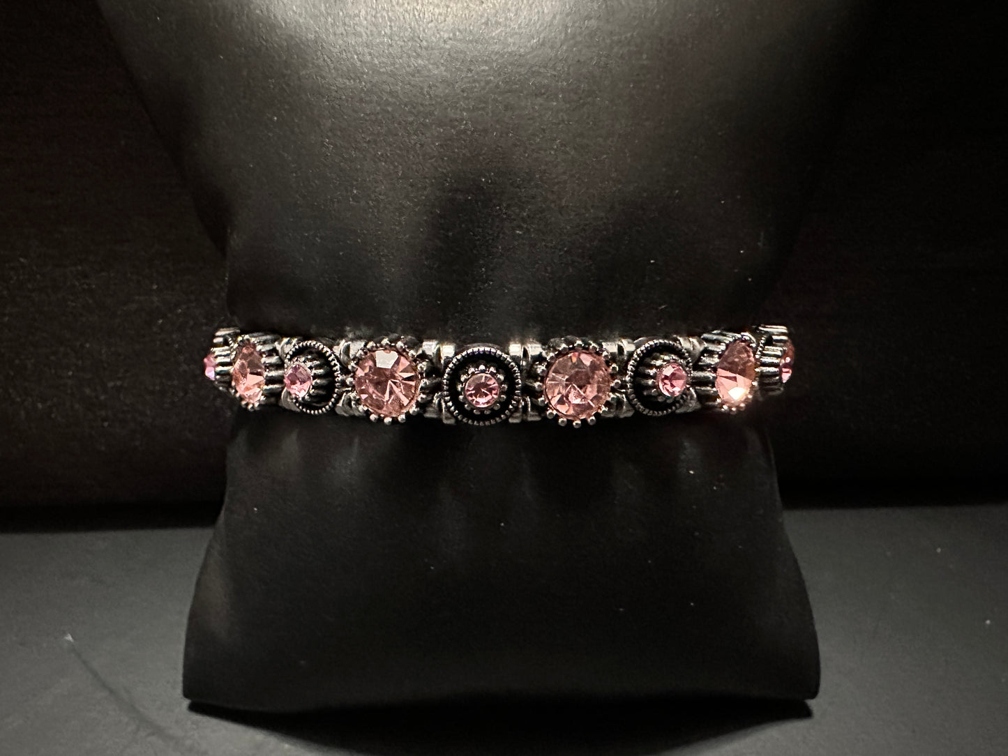 Heavy on the Sparkle - Pink