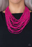 Ice Storm- Pink