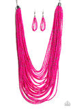 Ice Storm- Pink