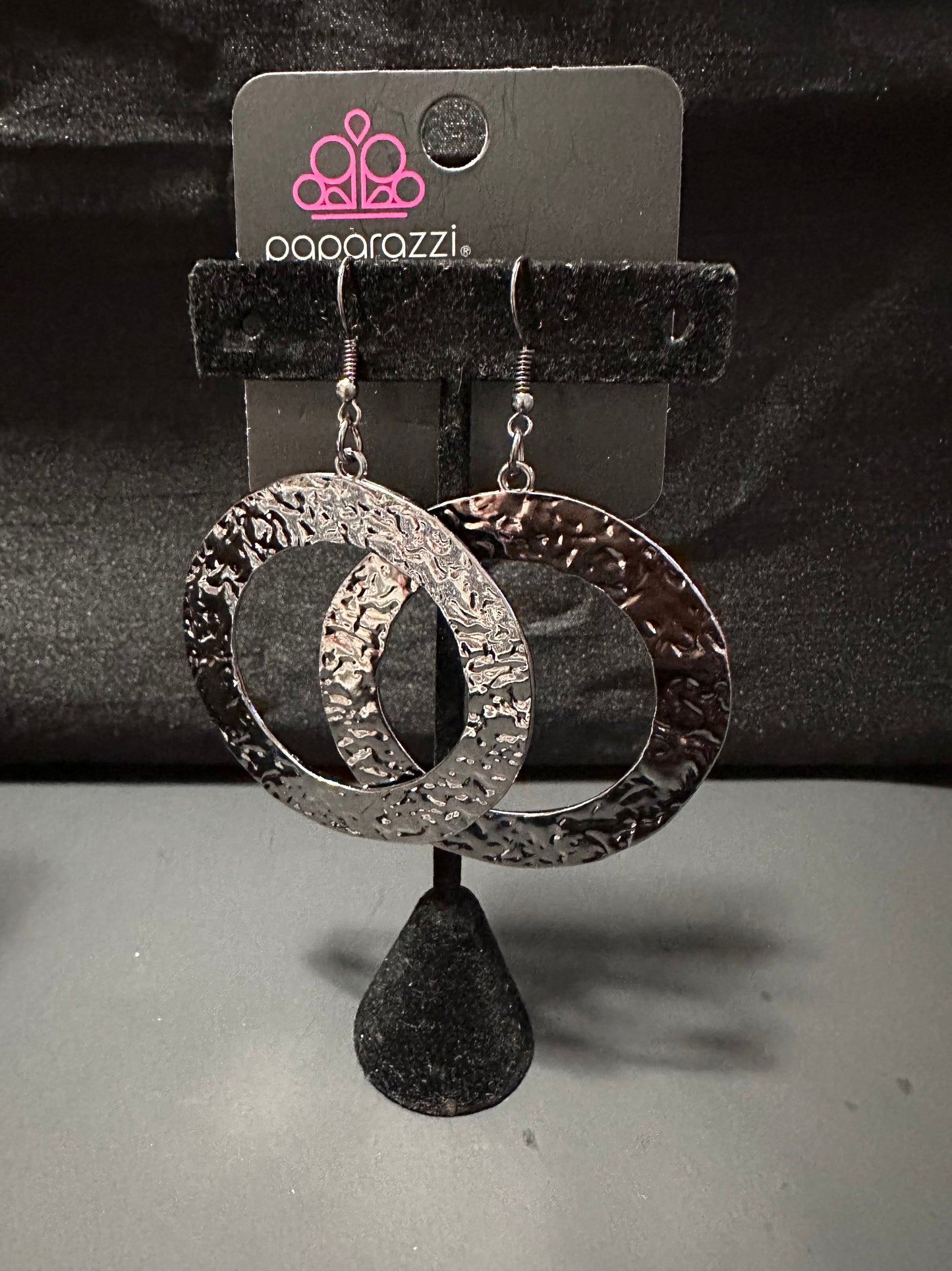 Gunmetal Circle