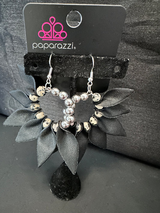Flower Child Fever - Black