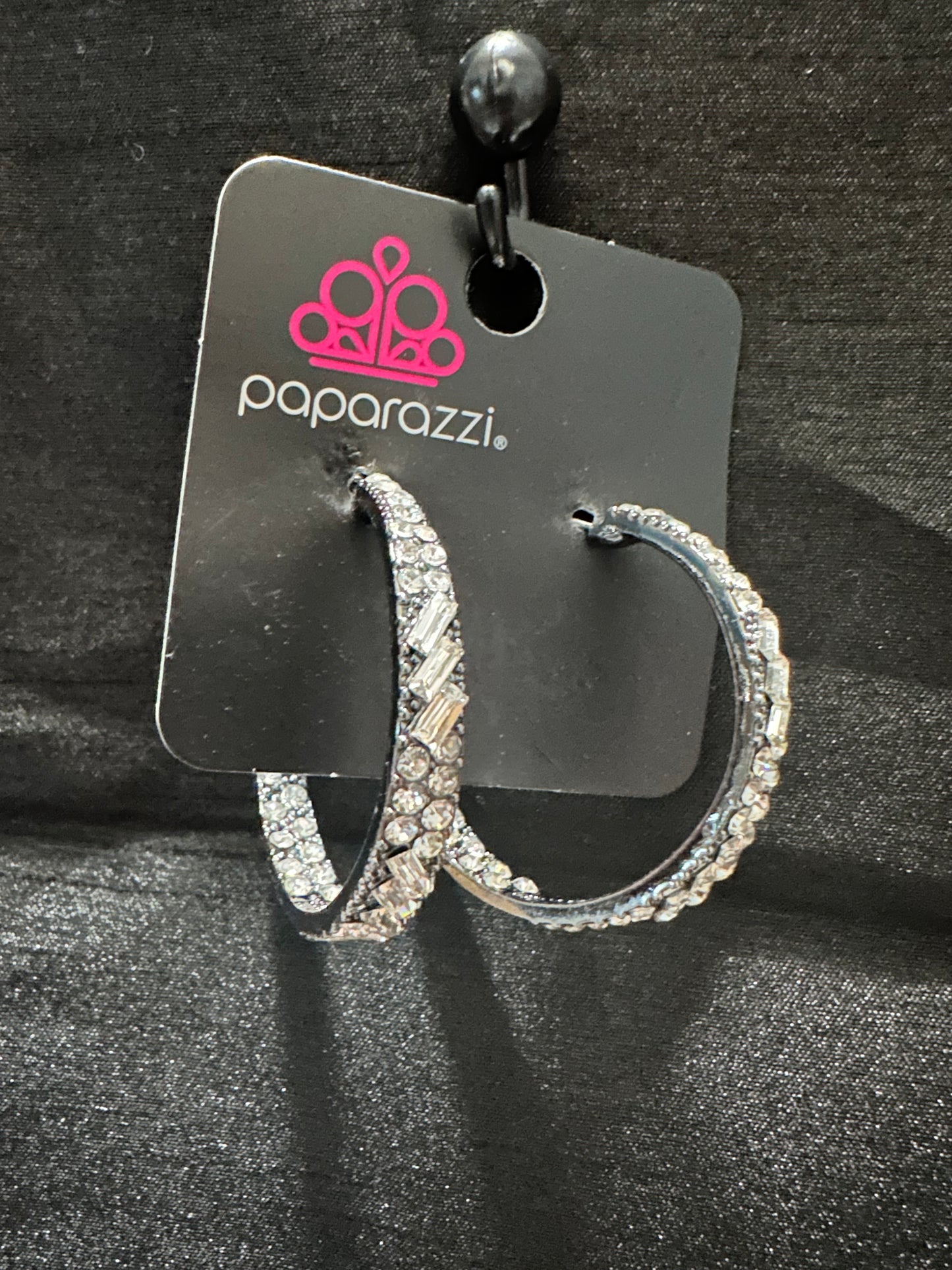 Glitzy by Association-Silver