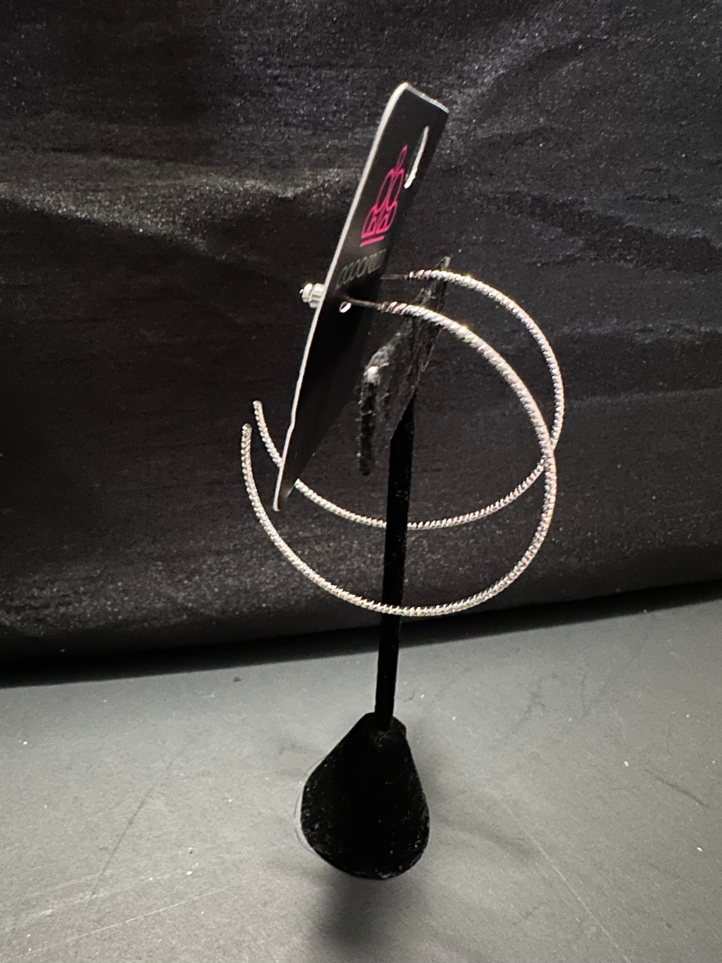 Inclined to Entwine - Hoops