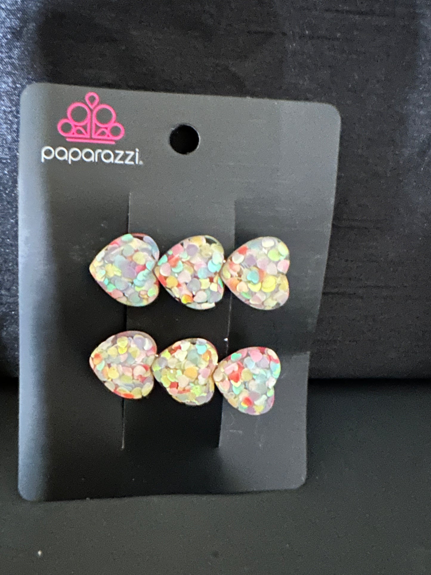 Heart Full of Confetti - Multi
