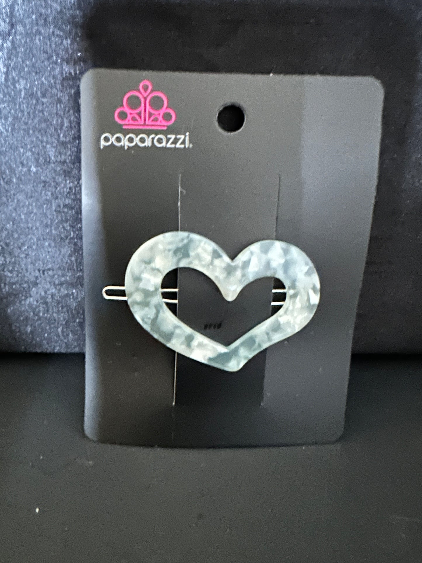 Heart not to love - Blue