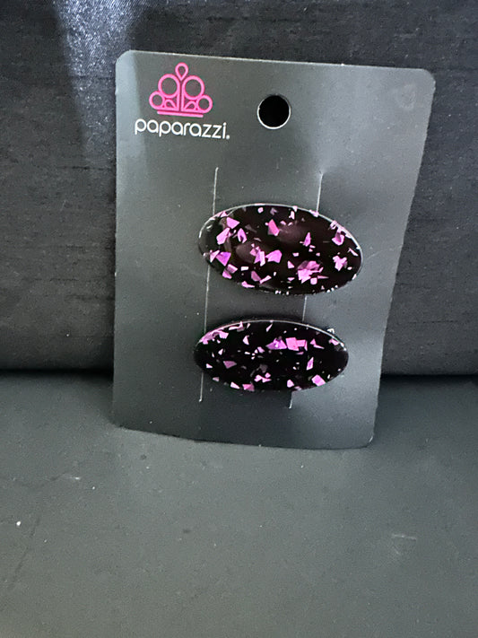 Get oval yourself- purple